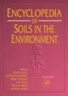 Image for Encyclopedia of Soils in the Environment