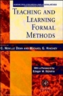 Image for Teaching and Learning Formal Methods