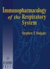 Image for Immunopharmacology of Respiratory System