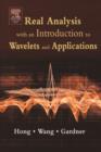 Image for Real Analysis with an Introduction to Wavelets and Applications