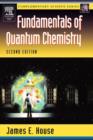 Image for Fundamentals of Quantum Chemistry