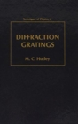 Image for Diffraction Gratings : Volume 6
