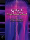 Image for Spine Technology Handbook