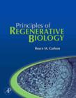 Image for Principles of Regenerative Biology