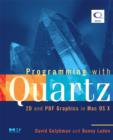Image for Programming with Quartz