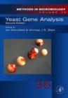 Image for Yeast Gene Analysis : Volume 36