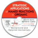 Image for Strategic Applications of Named Reactions in Organic Synthesis