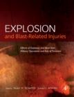 Image for Explosion and Blast-Related Injuries