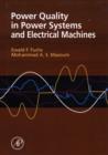 Image for Power Quality in Power Systems and Electrical Machines