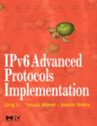 Image for IPv6 advanced protocols implementation