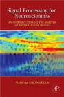 Image for Signal Processing for Neuroscientists