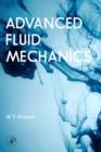 Image for Advanced fluid mechanics