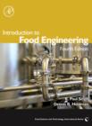 Image for Introduction to Food Engineering