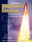 Image for Regression Analysis Study Guide