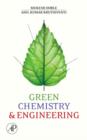 Image for Green Chemistry and Engineering