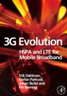 Image for 3G evolution  : HSPA and LTE for mobile broadband