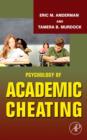 Image for Psychology of academic cheating