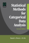 Image for Statistical Methods for Categorical Data Analysis