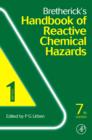 Image for Bretherick&#39;s handbook of reactive chemical hazards  : an indexed guide to published data