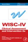 Image for WISC-IV Clinical Assessment and Intervention