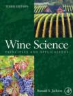 Image for Wine Science