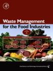 Image for Waste management for the food industries