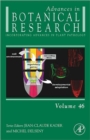 Image for Advances in Botanical Research : Volume 46