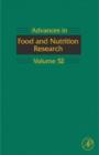 Image for Advances in food and nutrition researchVol. 52 : Volume 52