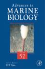 Image for Advances in Marine Biology : Volume 52