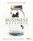 Image for Business metadata  : capturing enterprise knowledge