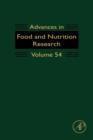 Image for Advances in food and nutrition researchVol. 54 : Volume 54