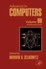 Image for Advances in computersVol. 69: Architectural issues : Volume 69
