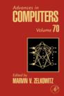 Image for Advances in computersVol. 70: Features &amp; benefits : Volume 70