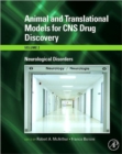 Image for Animal and translational models for CNS drug discoveryVolume III,: Neurological disorders