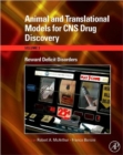 Image for Animal and translational models for CNS drug discoveryVolume III,: Reward deficit disorders