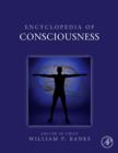 Image for Encyclopedia of Consciousness