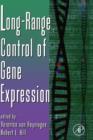 Image for Long-Range Control of Gene Expression : Volume 61