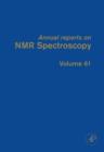 Image for Annual Reports on NMR Spectroscopy