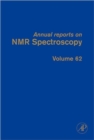 Image for Annual Reports on NMR Spectroscopy : Volume 62