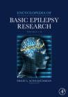 Image for Encyclopedia of basic epilepsy research