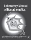 Image for Laboratory manual of biomathematics