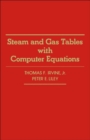 Image for Steam and Gas Tables with Computer Equations
