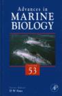 Image for Advances in marine biologyVol. 53 : Volume 53