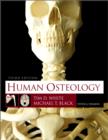 Image for Human osteology