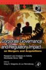 Image for Corporate Governance and Regulatory Impact on Mergers and Acquisitions