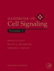 Image for Handbook of Cell Signaling