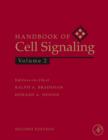 Image for Handbook of Cell Signaling, Three-Volume Set