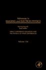 Image for Advances in imaging and electron physicsVol. 154: Dirac&#39;s difference equation and the physics of finite differences : Volume 154