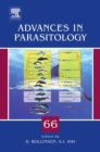 Image for Advances in Parasitology : Volume 66