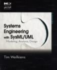 Image for Systems engineering with SysML/UML  : modeling, analysis, design
